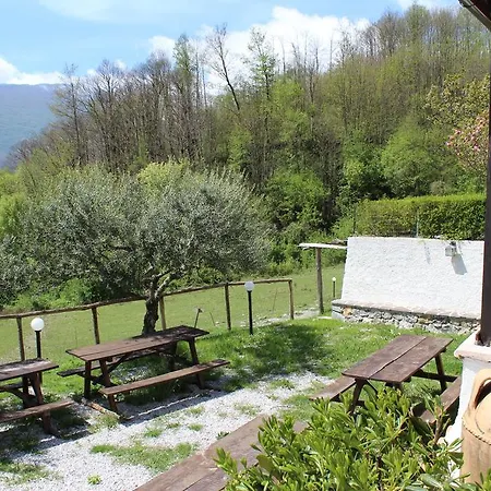 Séjour à la ferme Il Rifugio Del Cavaliere