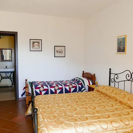 Séjour à la ferme Il Rifugio Del Cavaliere Lagonegro
