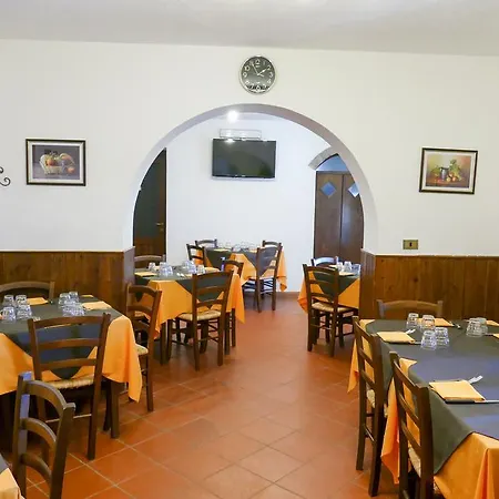 Il Rifugio Del Cavaliere Farmház *