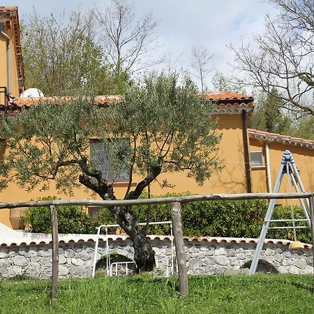 Il Rifugio Del Cavaliere لاغونيغرو