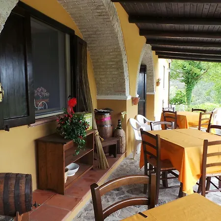 Alojamento de Turismo Rural Il Rifugio Del Cavaliere