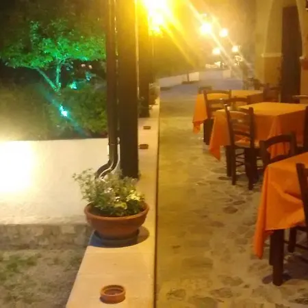 Il Rifugio Del Cavaliere Κατάλυμα σε φάρμα