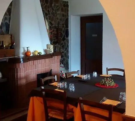 Alloggio per agriturismo Il Rifugio Del Cavaliere Lagonegro