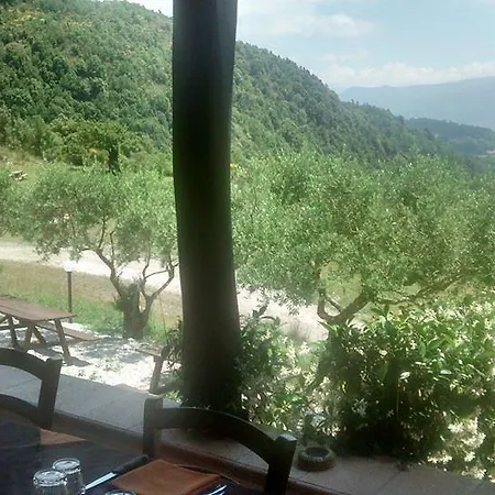 Alloggio per agriturismo Il Rifugio Del Cavaliere Lagonegro