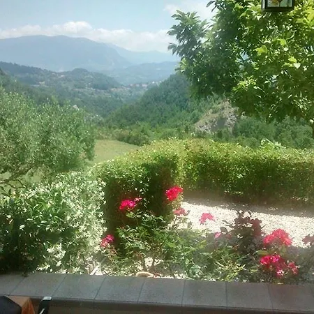 Alloggio per agriturismo Il Rifugio Del Cavaliere *