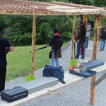 Il Rifugio Del Cavaliere Κατάλυμα σε φάρμα *