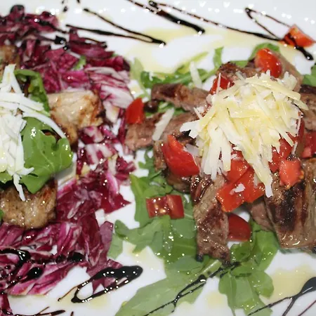 Alojamento de Turismo Rural Il Rifugio Del Cavaliere Lagonegro