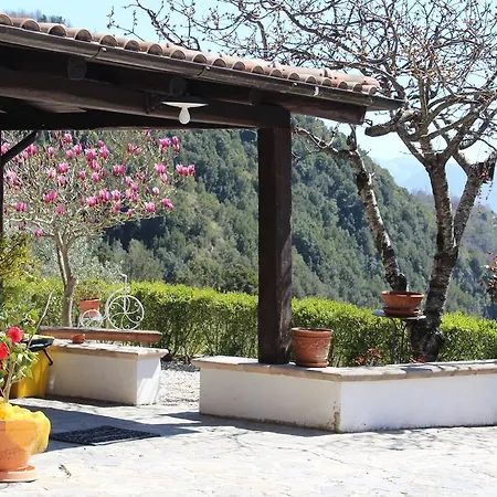 Il Rifugio Del Cavaliere Κατάλυμα σε φάρμα