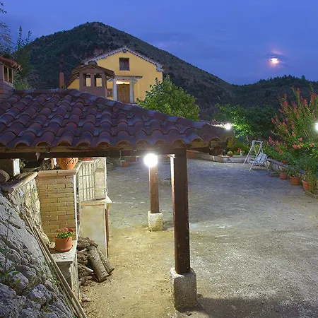 Il Rifugio Del Cavaliere Alojamento de Turismo Rural