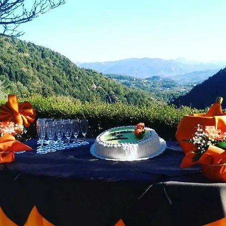 مزرعة للإقامة Il Rifugio Del Cavaliere