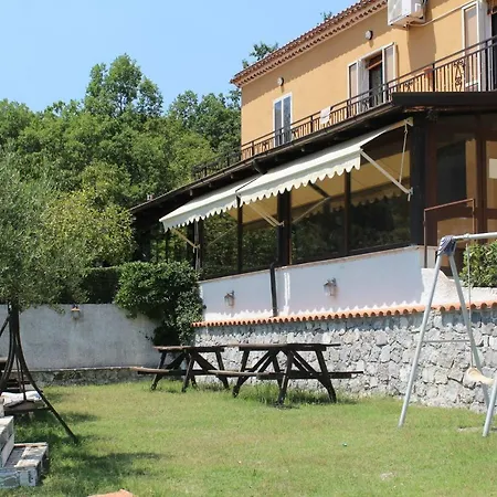 Alloggio per agriturismo Il Rifugio Del Cavaliere