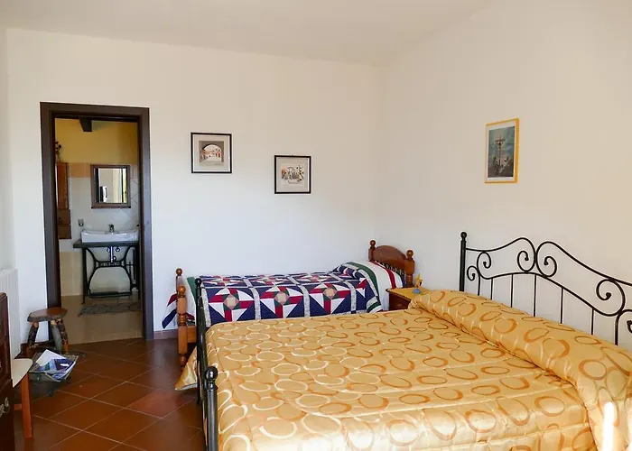 Alloggio per agriturismo Il Rifugio Del Cavaliere Lagonegro