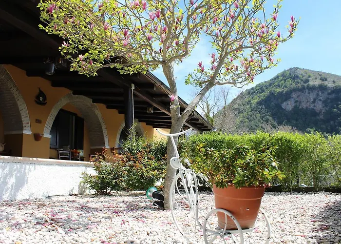 Il Rifugio Del Cavaliere *