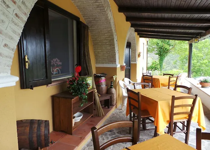 Alloggio per agriturismo Il Rifugio Del Cavaliere