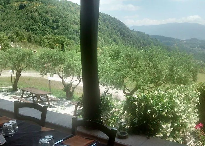 Alloggio per agriturismo Il Rifugio Del Cavaliere Lagonegro