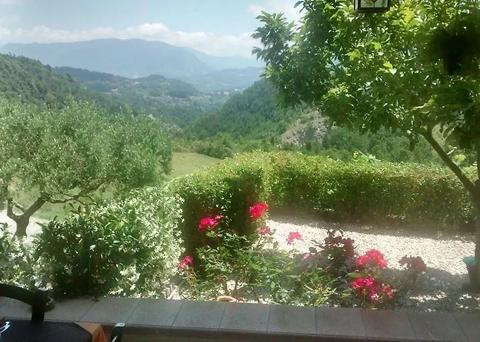 Alloggio per agriturismo Il Rifugio Del Cavaliere *