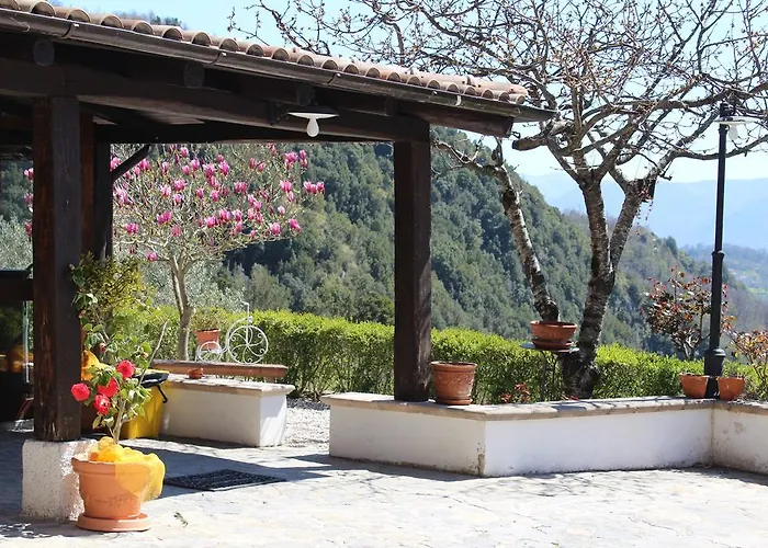 Il Rifugio Del Cavaliere Alloggio per agriturismo