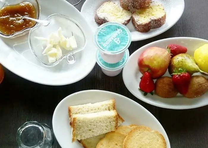 Il Rifugio Del Cavaliere لاغونيغرو