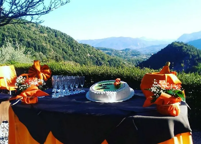 Alloggio per agriturismo Il Rifugio Del Cavaliere